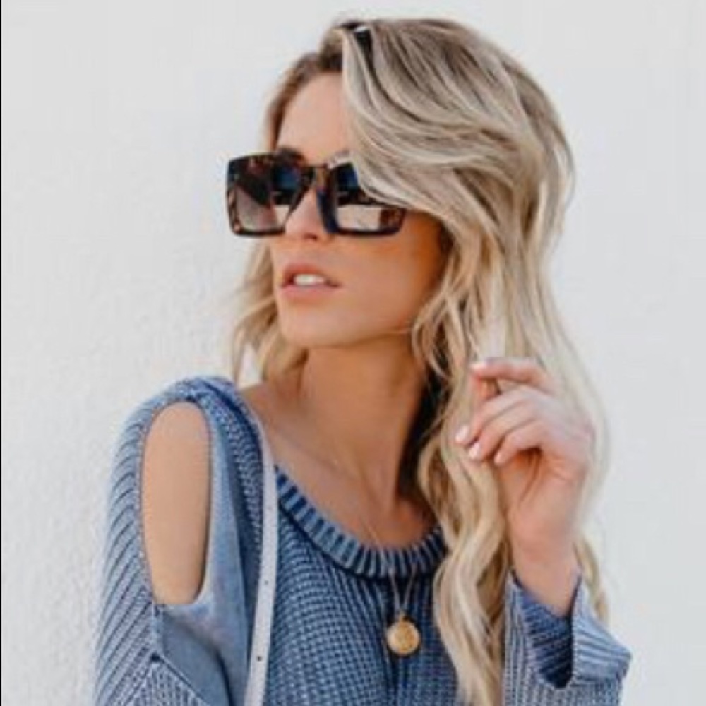 Tortoise Shell Sunglasses